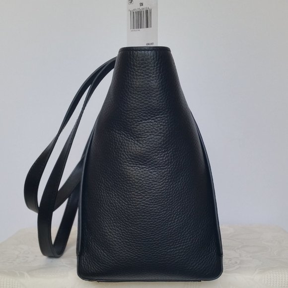 MICHAEL KORS Whitney Small Top Zip Leather Tote - Picture 7 of 16